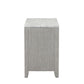 Fiona - Nightstand - Mist Gray