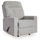 Skillins - Rocker Recliner - Stone