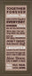 Survival Tips I By The Vintage Collection - Framed Print Wall Art - Light Brown