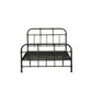 Nicipolis - Full Bed - Sandy Gray