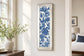 Indigo Chintz V By Melissa Wang - Blue
