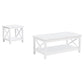 Skyview - Rectangular Lift Top Coffee Table Set