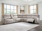 Gravier - Reclining Sectional