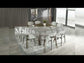 Hoyte - Dining Table - Walnut