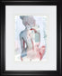 Modern Madonna II By Grace Popp - Gray