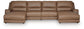 DeepWakes - Power Reclining Sectional