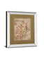Autumn's Delight Il By Nan - Mirror Framed Print Wall Art - Light Brown