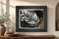 22x26 Immersion II By Melissa Wang - Black