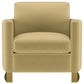 Corliss - Upholstered Arched Arm Accent Chair