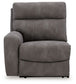 Next-Gen Durapella - 4 Piece Reclining Sectional