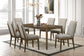Maggie - Dining Table Set