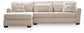Mandi Point - 2 Piece Sectional