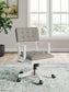Robbinsdale - Home Office Desk Chair - Antique White