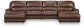 DeepWakes - Power Reclining Sectional