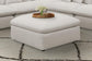 Hobson - Square Upholstered Ottoman