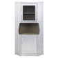 Brancaster - 57" Cabinet - Aluminum