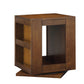 Pisanio - 22" End Table - Espresso