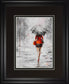 34x40 City in the Rain II By Jolanta Kowalik - Gray