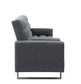 Limosa - Adjustable Sofa - Gray Fabric