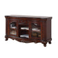 Remington - TV Stand - Brown Cherry