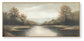 Edendale - Wall Art - Multi