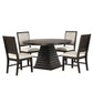 Plateau - 54" Round Dining Table Set