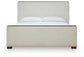 Radkin - Upholstered Panel Bed