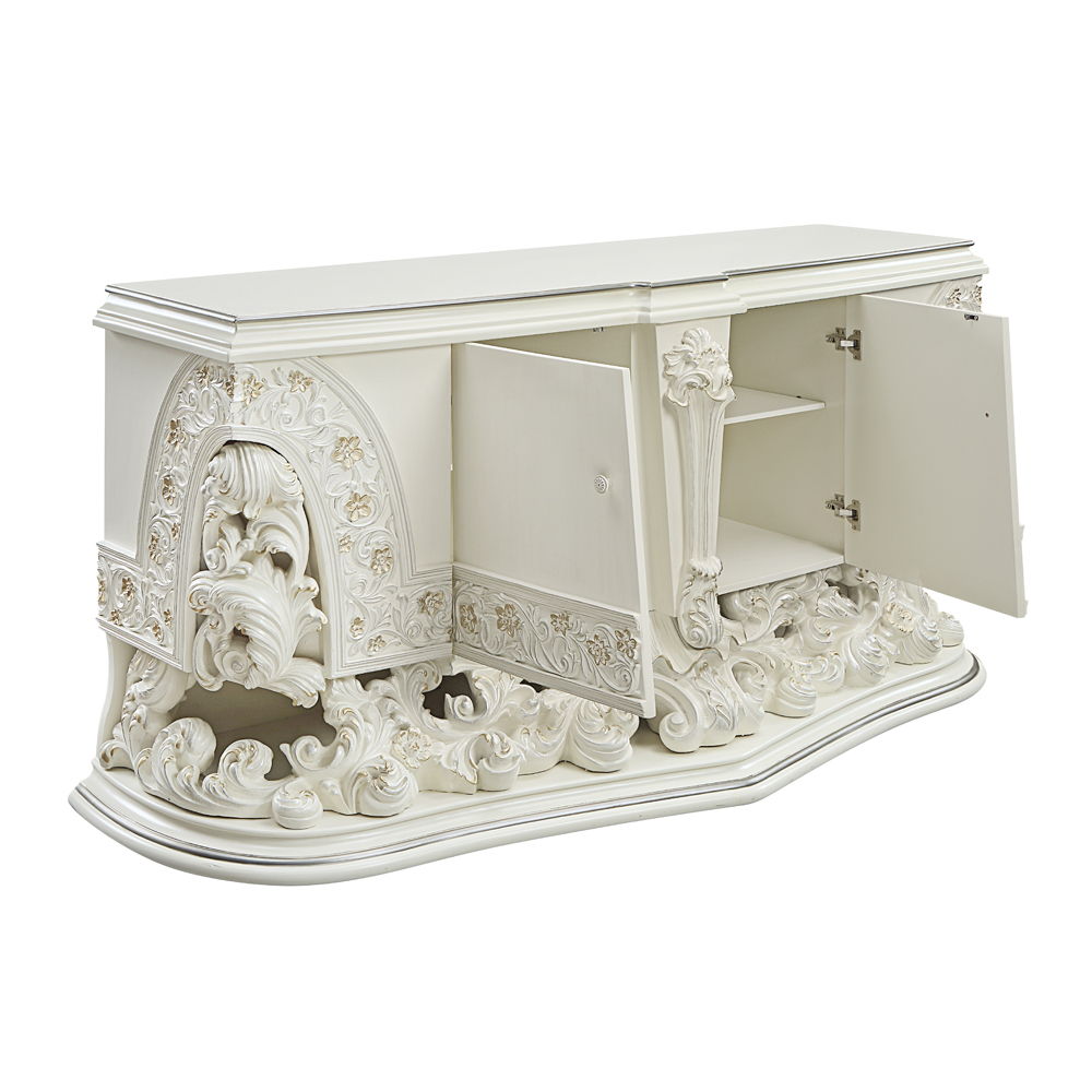 Adara - Dresser - Antique White