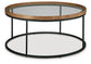 Noraluna - Round Table