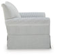 Searcy - Swivel Glider Accent Chair