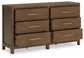 Cabalynn - Upholstered Bedroom Set