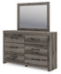 Graystorm - Six Drawer Dresser