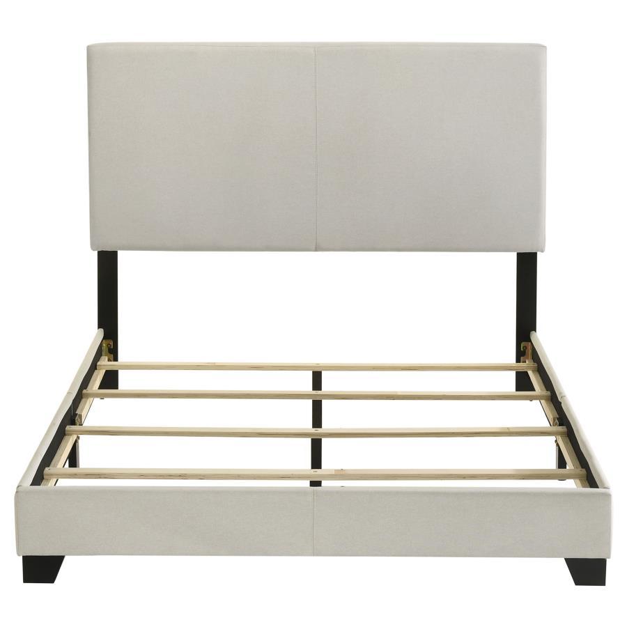 Dorian - Upholstered Panel Bed