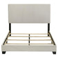 Dorian - Upholstered Panel Bed