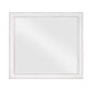 Katia - Mirror - Rustic Gray & Weathered White