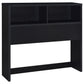Westpark - Bookcase Headboard