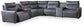 ModZ - Power Reclining Sectional