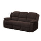 Madden - Motion Sofa - Brown Chenille