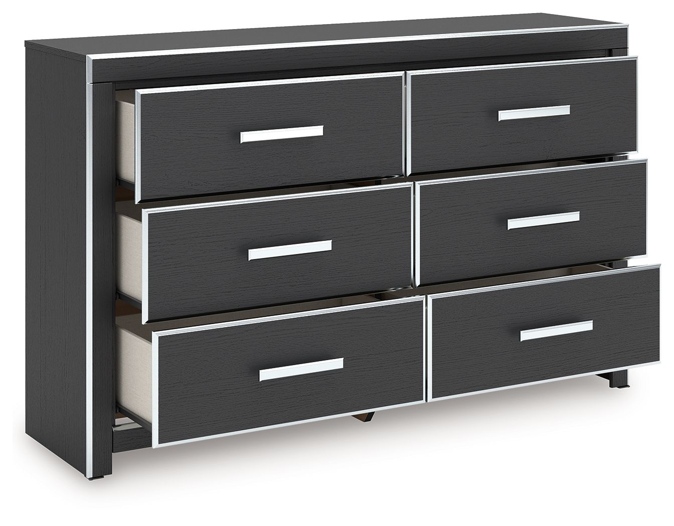 Zuraleus - Six Drawer Dresser