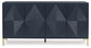 Loirwick - Accent Cabinet - Dark Blue
