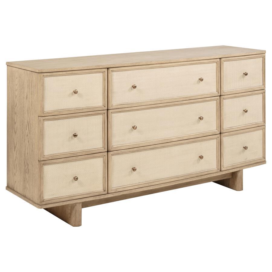 Kailani - 9-Drawer Dresser