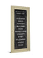 The Greatest Tennis Champions By The Vintage Collection - Framed Print Wall Art - Black