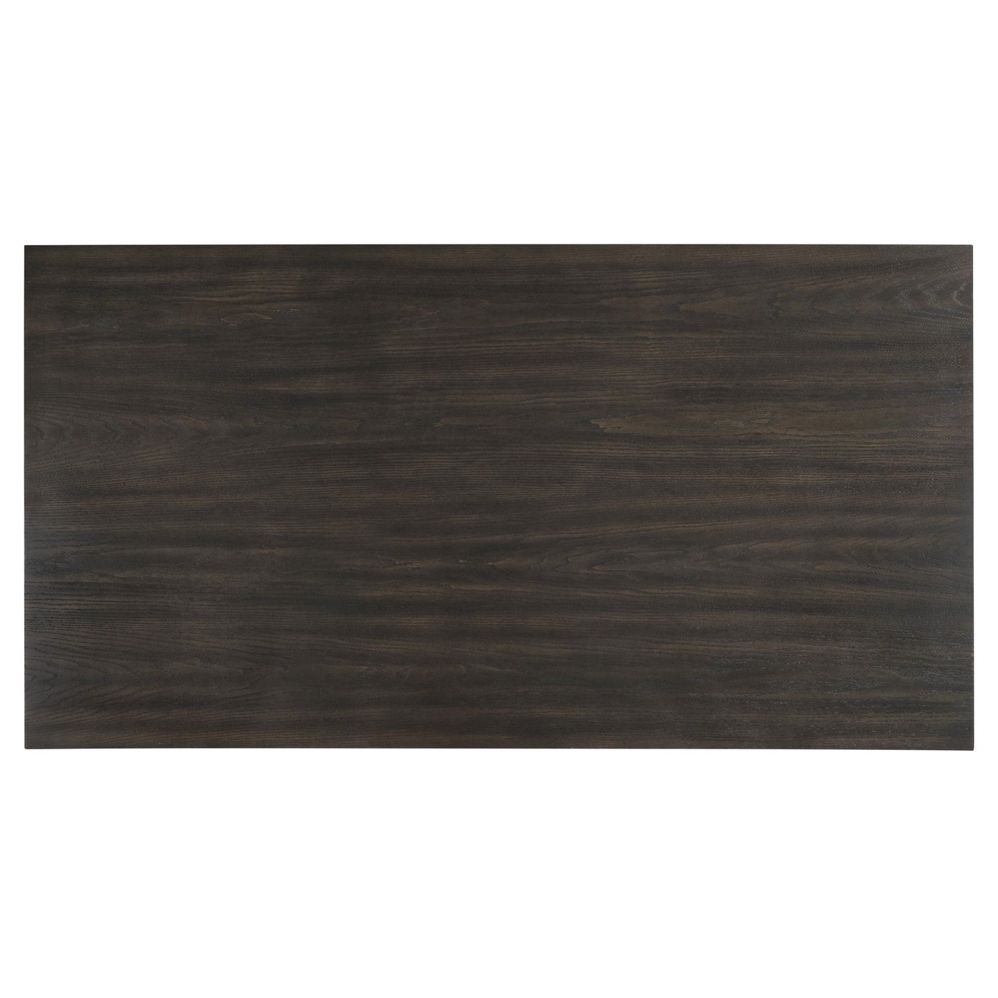Plateau - Rectangle Dining Top - Rustic Espresso
