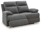 Side-Swipe - Reclining Loveseat