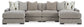 Aslan Court - Sectional