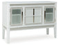 Chalanna - Dining Room Server - White