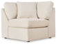 Modmax - U-Shaped Sectional - Oyster
