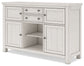 Robbinsdale - Dining Room Server - Antique White