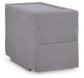 Modmax - U-Shaped Sectional - Granite