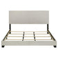 Dorian - Upholstered Panel Bed